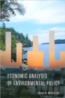 Image for Economic Analysis of Environmental Policy