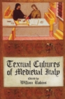 Image for Textual Cultures of Medieval Italy