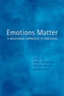 Image for Emotions Matter