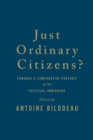 Image for Just Ordinary Citizens?