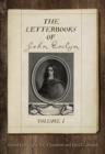 Image for The Letterbooks of John Evelyn