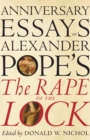 Image for Anniversary Essays on Alexander Pope&#39;s &#39;The Rape of the Lock&#39;