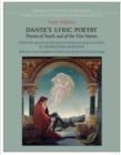 Image for Dante&#39;s Lyric Poetry