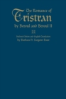 Image for The Romance of Tristran by Beroul and Beroul II : Student Edition and English Translation