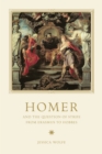 Image for Homer and the Question of Strife from Erasmus to Hobbes