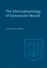 Image for Electrophysiology of Extraocular Muscle