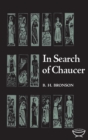Image for In Search of Chaucer