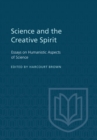 Image for Science and the Creative Spirit