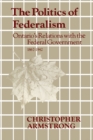 Image for The Politics of Federalism