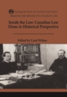 Image for Essays in the History of Canadian Law, Volume VII