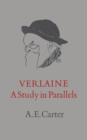 Image for Verlaine: A Study in Parallels