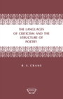 Image for Languages of Criticism and the Structure of Poetry
