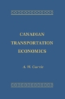 Image for Canadian Transportation Economics