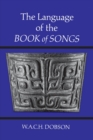 Image for Language of the Book of Songs