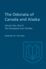 Image for Odonata of Canada and Alaska: Volume Two, Part III: The Anisoptera-Four Families