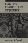 Image for Dante&#39;s Fearful Art of Justice