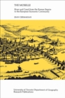 Image for Moselle: River and Canal from the Roman Empire to the European Economic Community