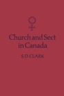 Image for Church and Sect in Canada: Third Edition