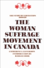 Image for Woman Suffrage Movement in Canada: Second Edition