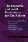Image for Economic and Social Environment for Tax Reform