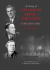 Image for History of Canadian Legal Thought: Collected Essays