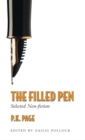 Image for Filled Pen: Selected Non-fiction of P.k. Page