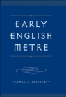 Image for Early English Metre