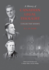 Image for History of Canadian Legal Thought: Collected Essays