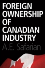 Image for Foreign Ownership of Canadian Industry