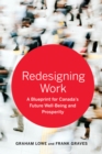 Image for Redesigning Work : A Blueprint For Canada&#39;s Future Well-Being And Prosperity