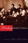 Image for Reading Modern Drama