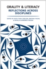 Image for Orality and Literacy: Reflections across Disciplines