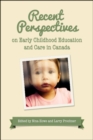 Image for Recent Perspectives on Early Childhood Education in Canada