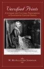 Image for Versified Prints: A Literary and Cultural Phenomenon in Eighteenth-Century France