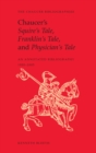 Image for Chaucer&#39;s Squire&#39;s tale, Franklin&#39;s tale, and Physician&#39;s tale: an annotated bibliography 1900 to 2005