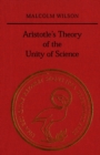 Image for Aristotle&#39;s Theory of the Unity of Science