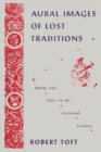 Image for Aural Images of  Lost Tradition