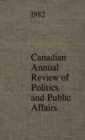 Image for Canadian Annual Review of Politics and Public Affairs.