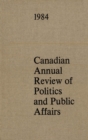 Image for Canadian Annual Review of Politics and Public Affairs.