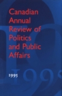 Image for Canadian Annual Review of Politics and Public Affairs: 1995