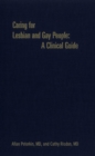 Image for Caring for Lesbian and Gay People: A Clinical Guide