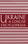Image for Concise Encyclopedia Ukraine : Vol 2.