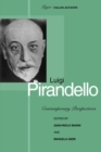 Image for Luigi Pirandello: Contemporary Perspectives