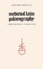 Image for Medieval Latin Palaeography: A Bibliographic Introduction : 8