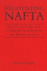 Image for Negotiating NAFTA: Explaining the Outcome in Culture, Textiles, Autos, and Pharmaceuticals