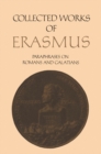 Image for Collected works of Erasmus.: (Paraphrases on Romans and Galatians)