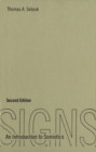 Image for Signs: An Introduction to Semiotics