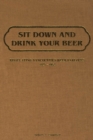 Image for Sit Down and Drink Your Beer: Regulating Vancouver&#39;s Beer Parlours, 1925-1954