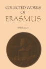 Image for Collected works of Erasmus.: (Spiritualia) : Vol. 66],