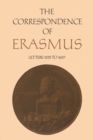 Image for Correspondence of Erasmus: Letters 1535-1657 (1525)